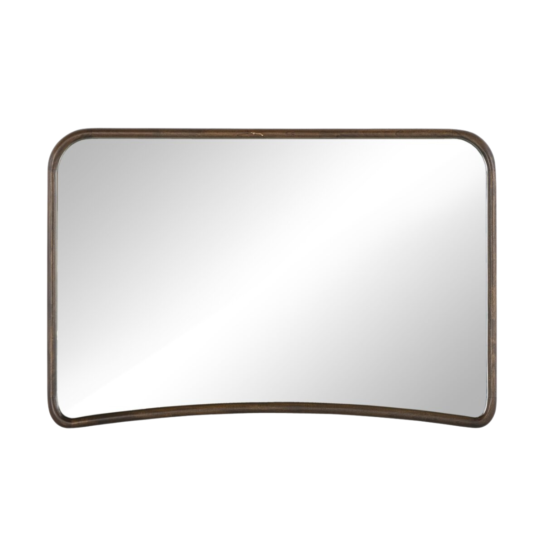 Monty Mantel Mirror