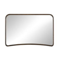 Monty Mantel Mirror