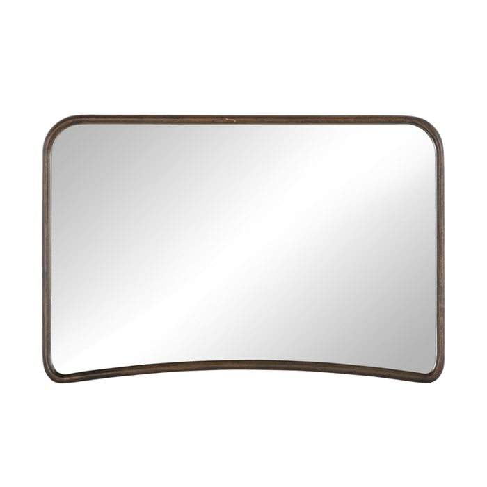 Monty Mantel Mirror