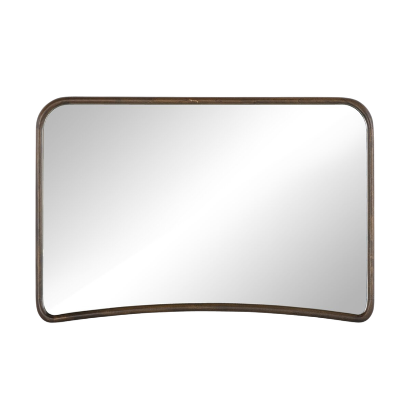 Monty Mantel Mirror