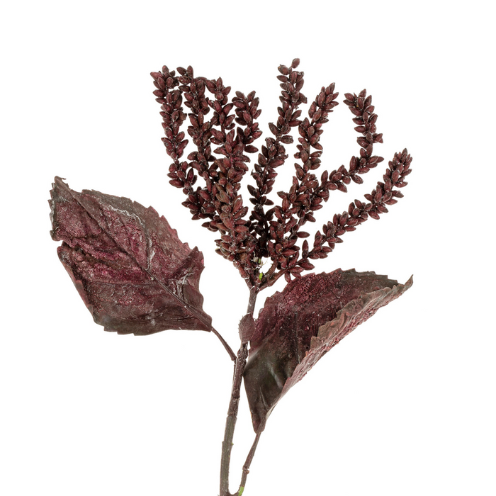 Dripping Seed Stem [Dark Purple]