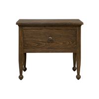 Matilda Reclaimed Wood Nightstand