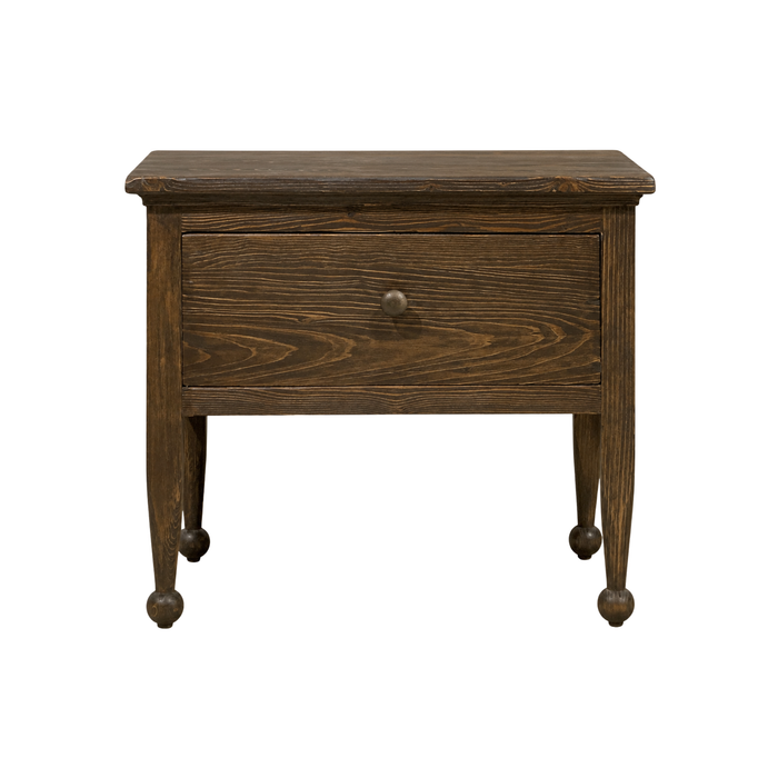 Matilda Reclaimed Wood Nightstand