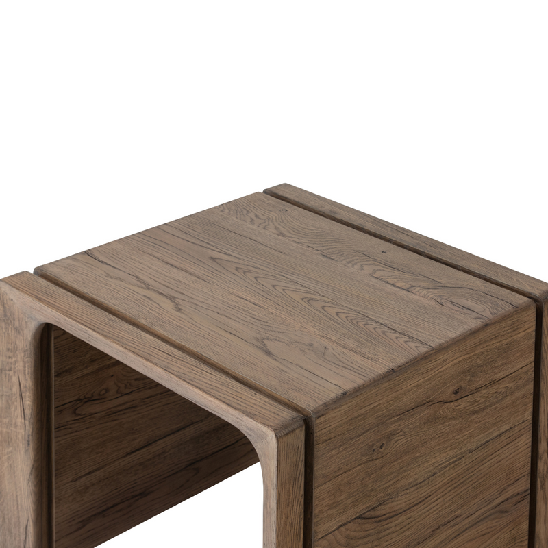 Heath End Table