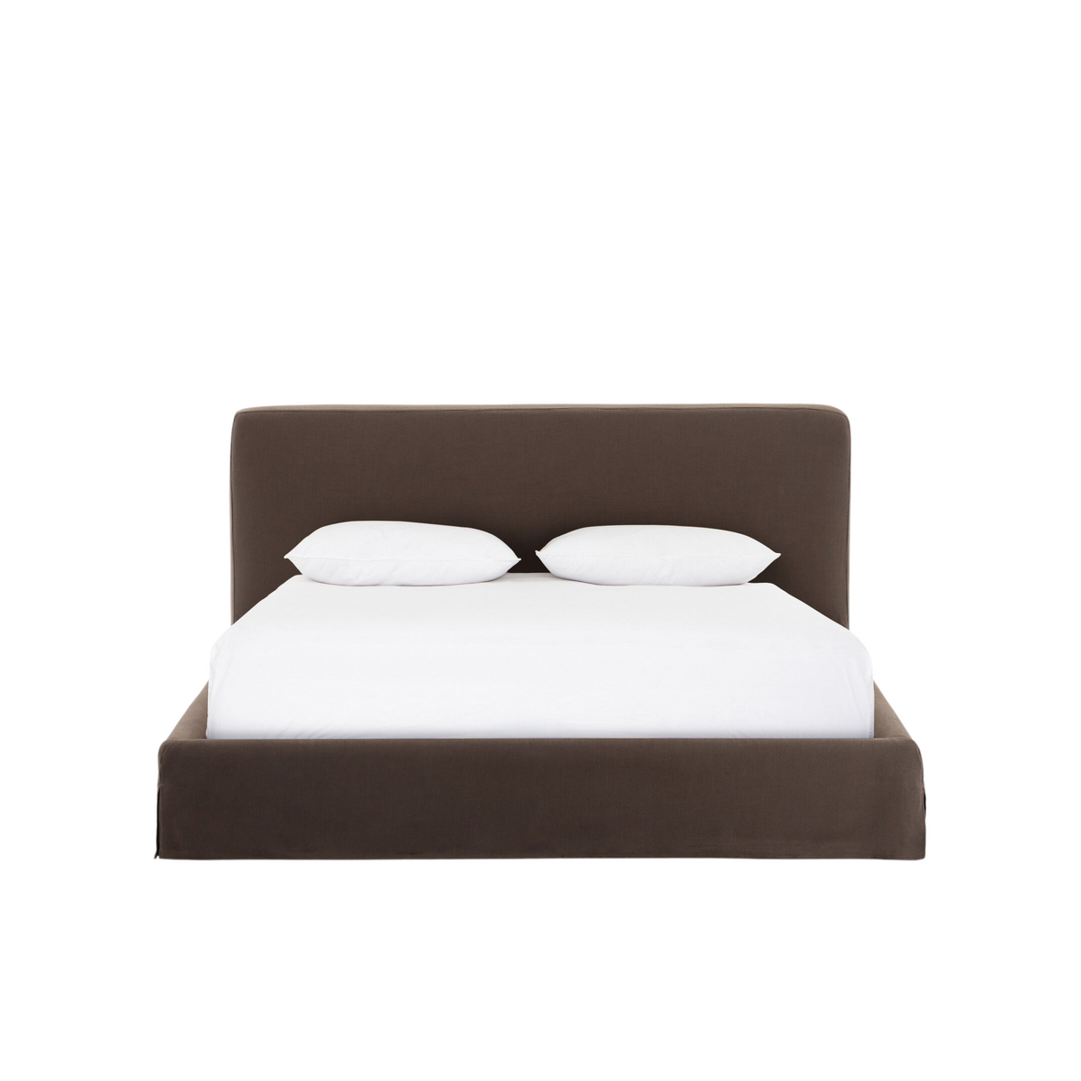 Aidan Slipcover King Bed