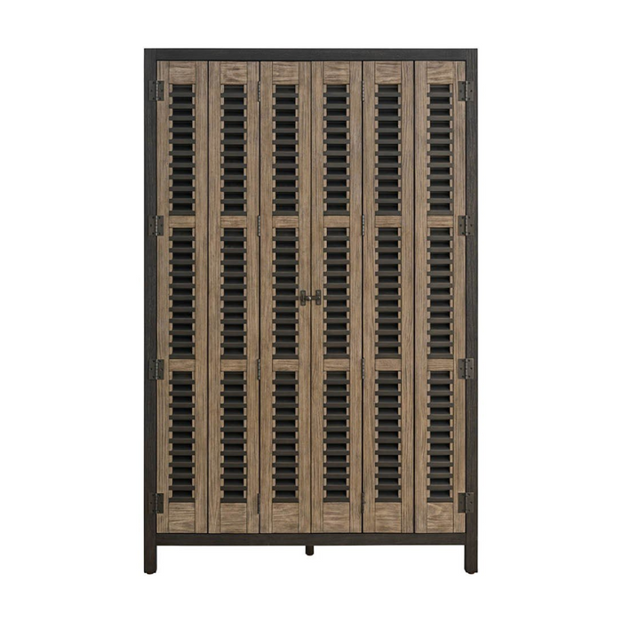 Lucienne II Bar Cabinet /w LEDs