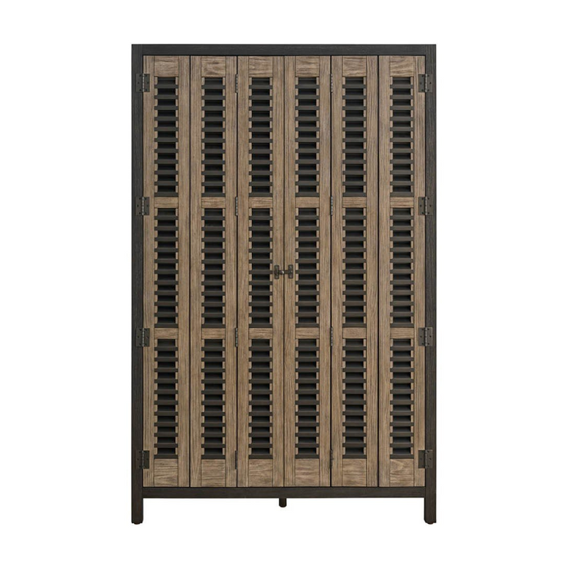 Lucienne II Bar Cabinet /w LEDs