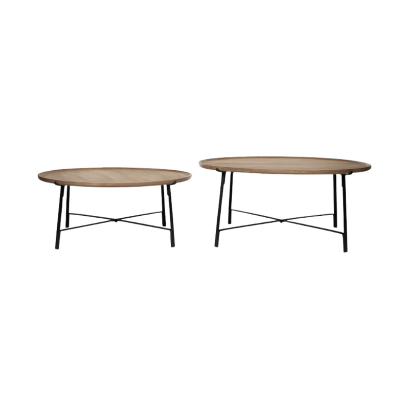 Helios Nesting Coffee Tables