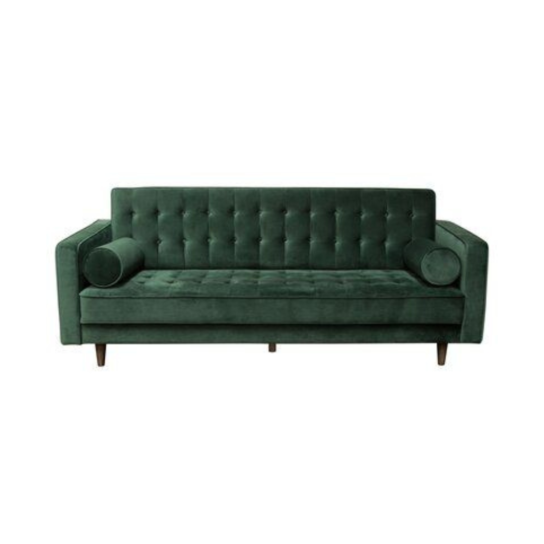 Juniper Velvet Sofa