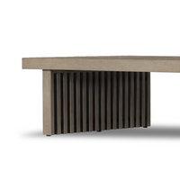 Hewitt Outdoor Coffee Table