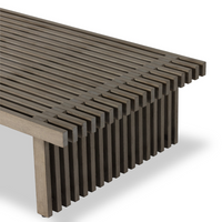 Hewitt Outdoor Coffee Table