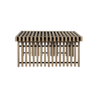 Hewitt Outdoor Coffee Table