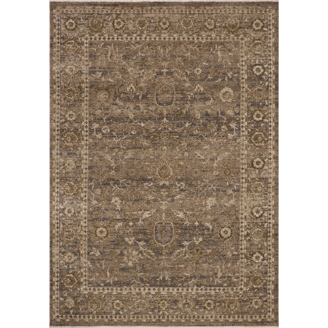 Haywood HYD-02 Rug [Pebble/Charcoal]