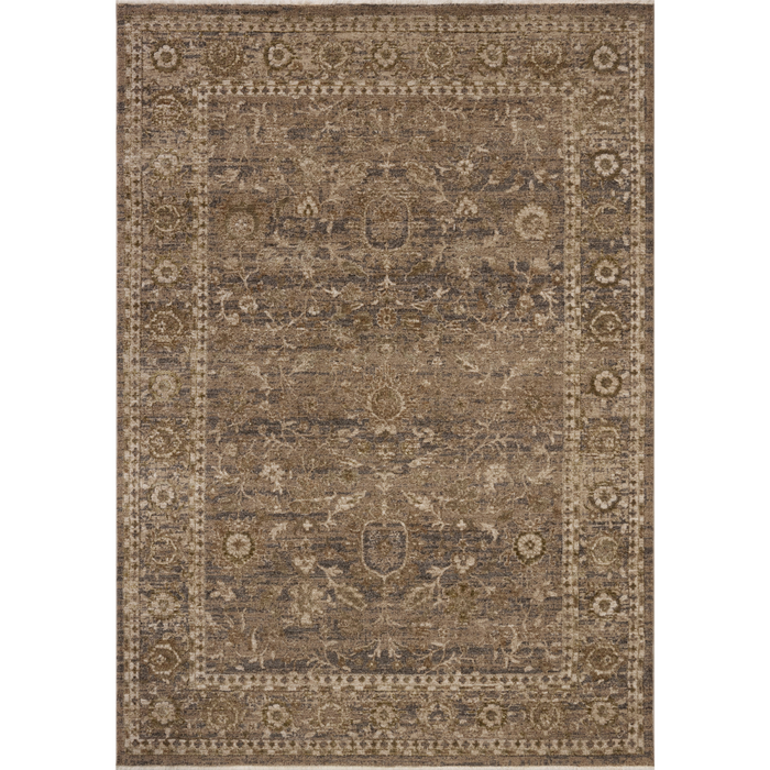 Haywood HYD-02 Rug [Pebble/Charcoal]