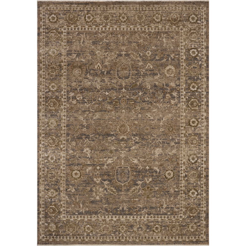 Haywood HYD-02 Rug [Pebble/Charcoal]