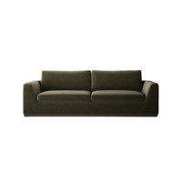 Colt 98" Sofa [Surrey Olive]