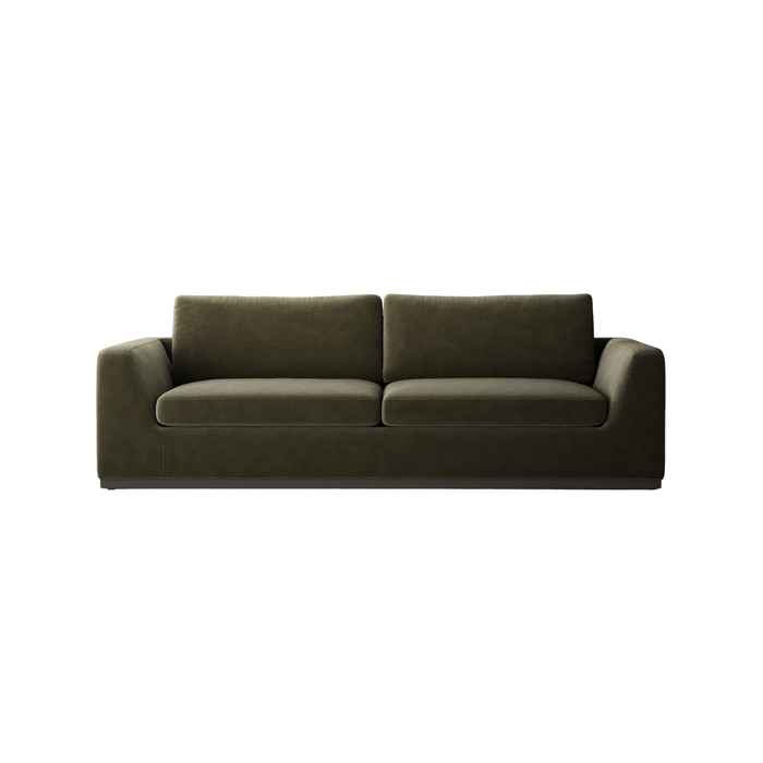 Colt 98" Sofa [Surrey Olive]