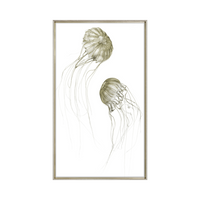 Pacifica Jelly II [27" x 45"]