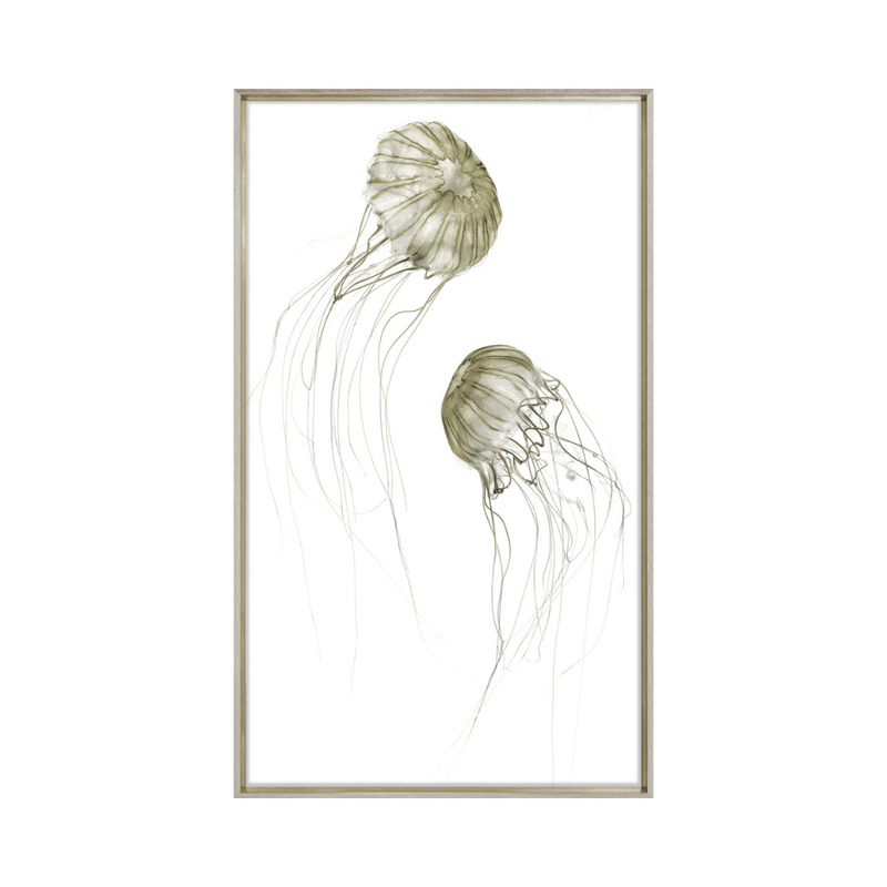 Pacifica Jelly II [27" x 45"]