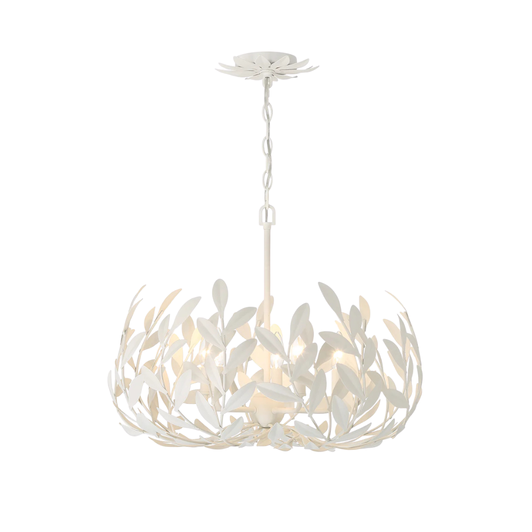 Broche 5-Light Florette Chandelier