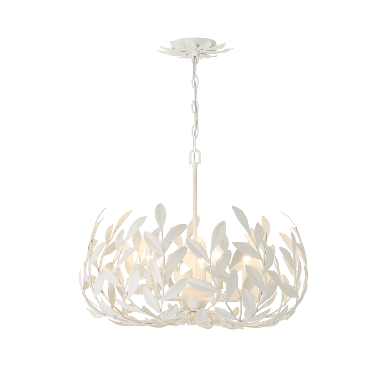 Broche 5-Light Florette Chandelier