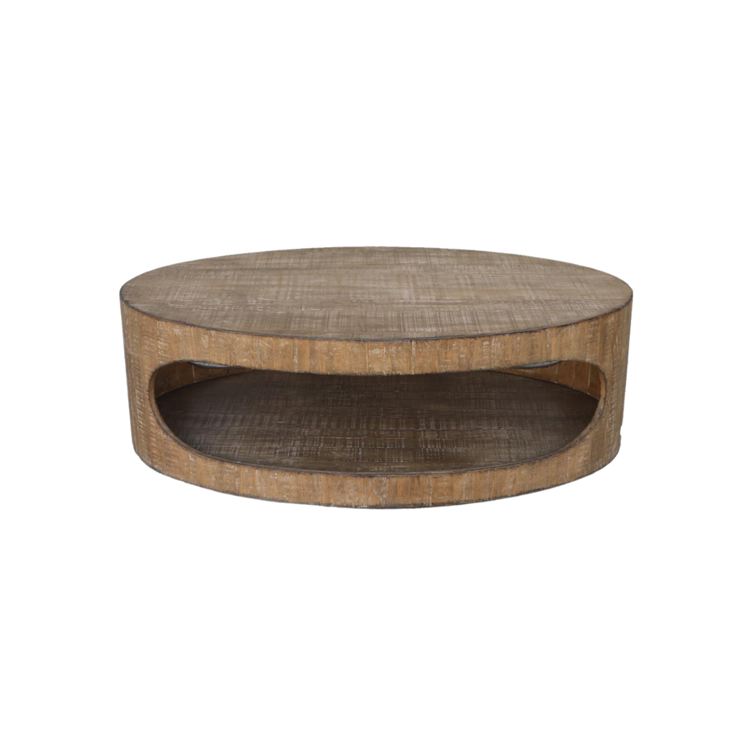 Boyce Oval Coffee Table