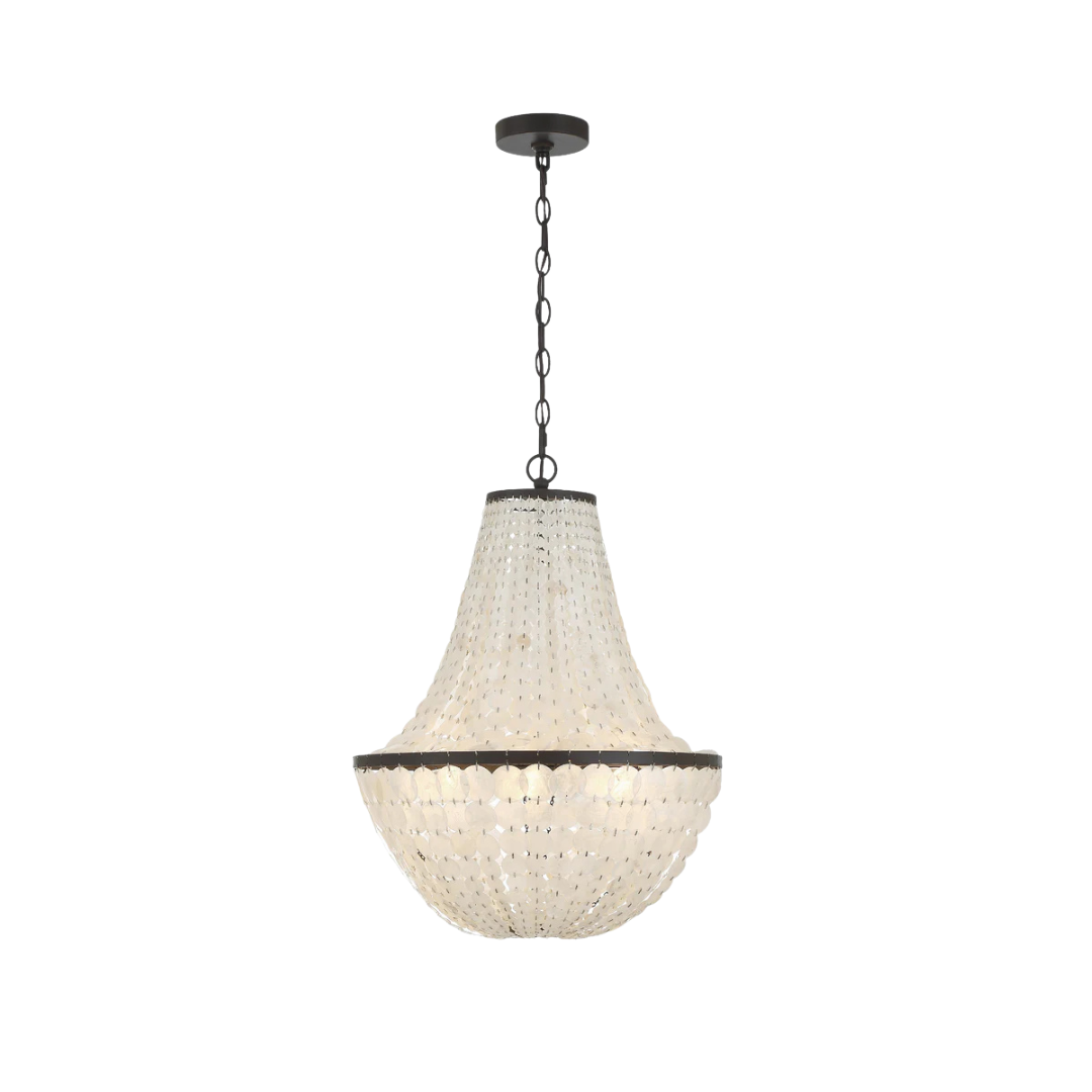 Brielle 6-Light Chandelier