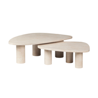Zuri Nesting Coffee Table Set