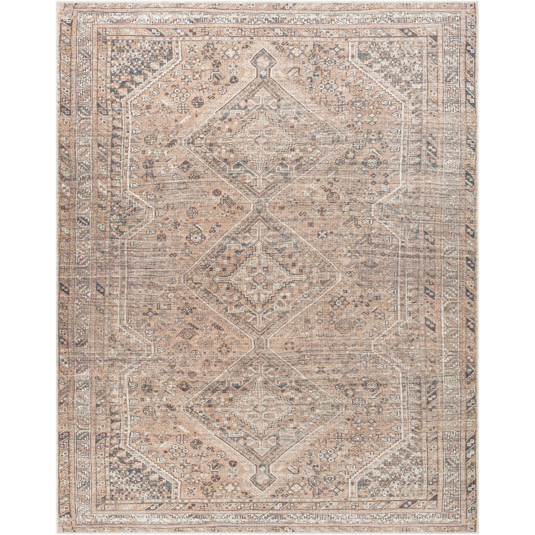 Amelie AML-2384 Machine Washable Rug