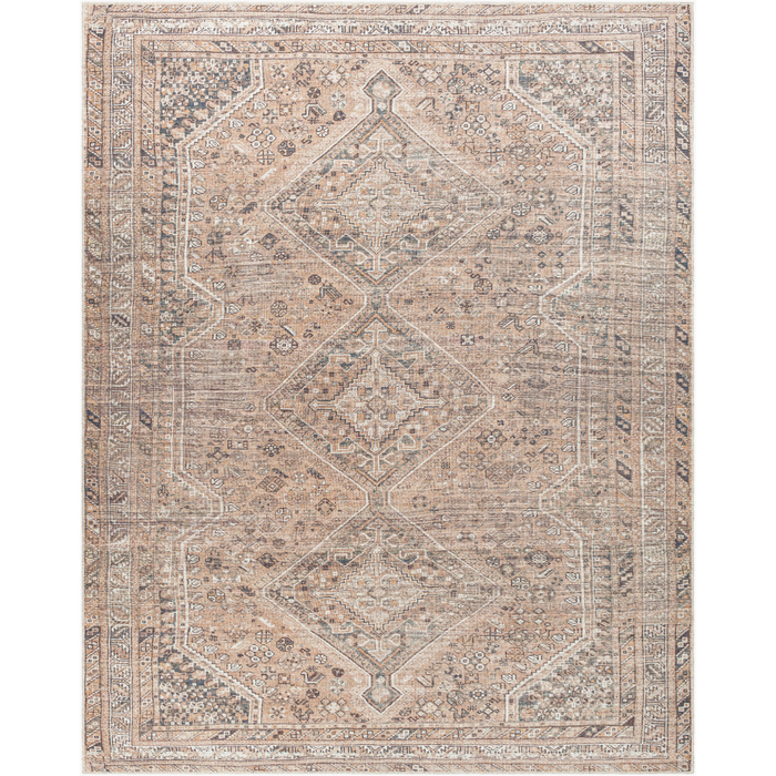 Amelie AML-2384 Machine Washable Rug