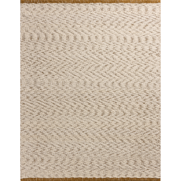 Betty BET-01 (MH) Ivory/Spice Rug