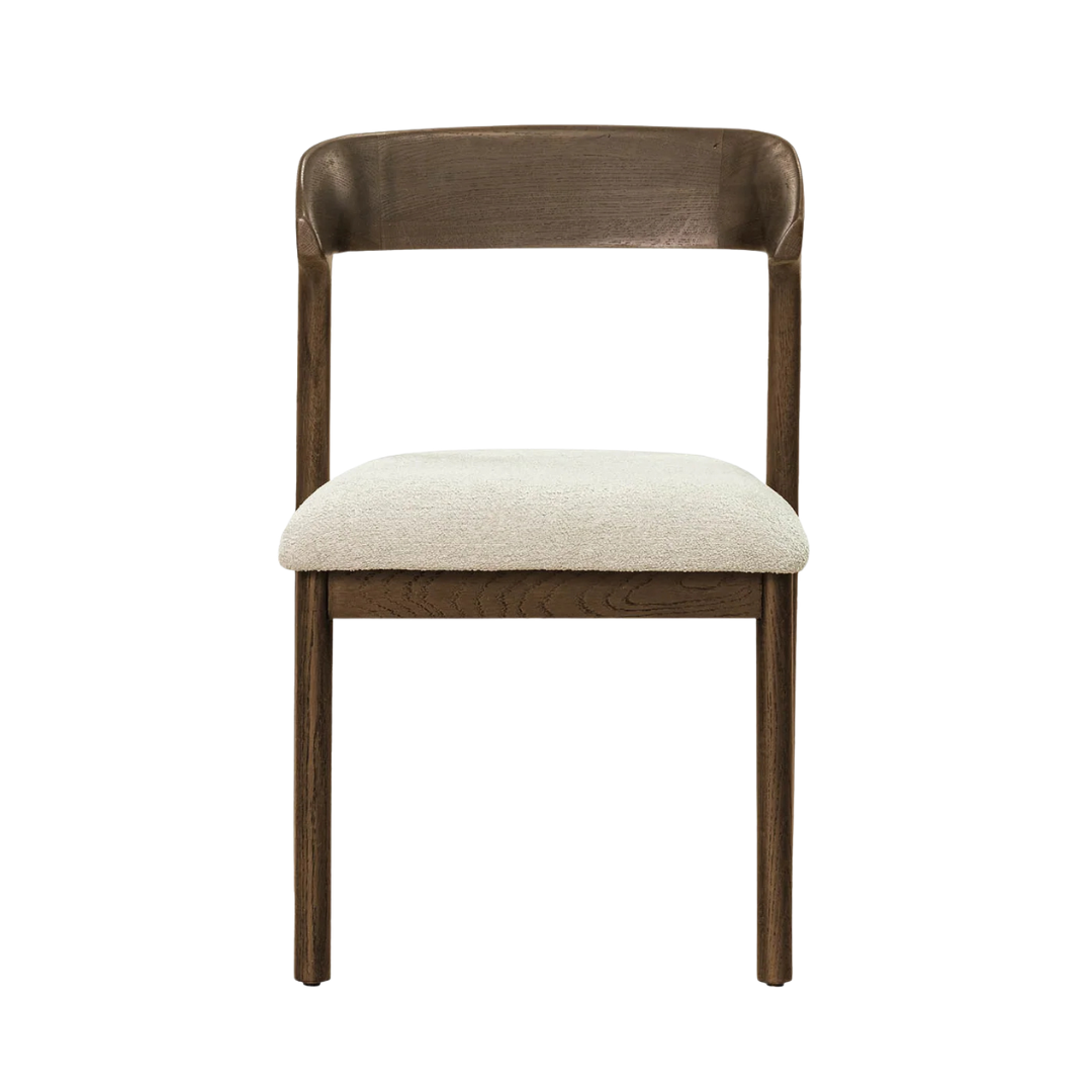 Abstract Dining Chair