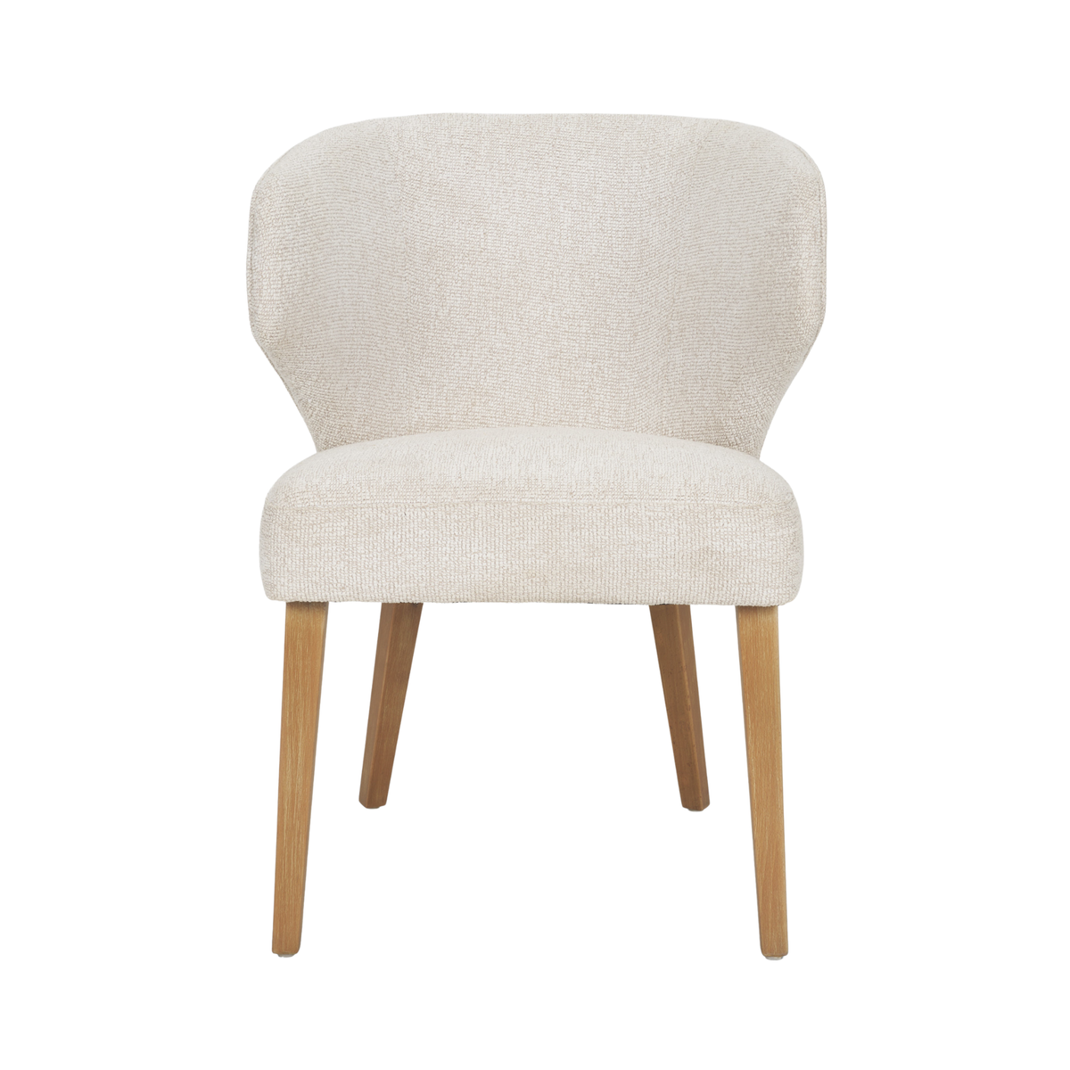 Niles Wingback Dining Chair