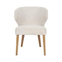 Niles Wingback Dining Chair