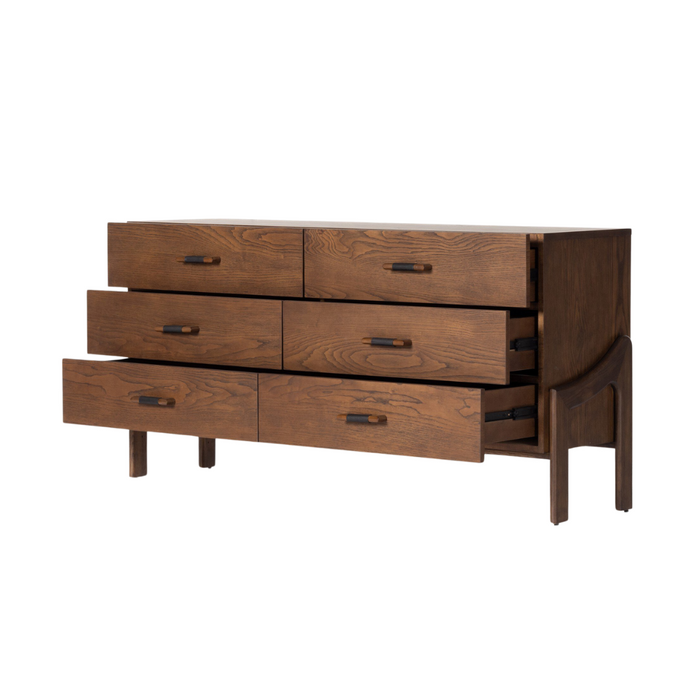 Hodges 6-Drawer Dresser