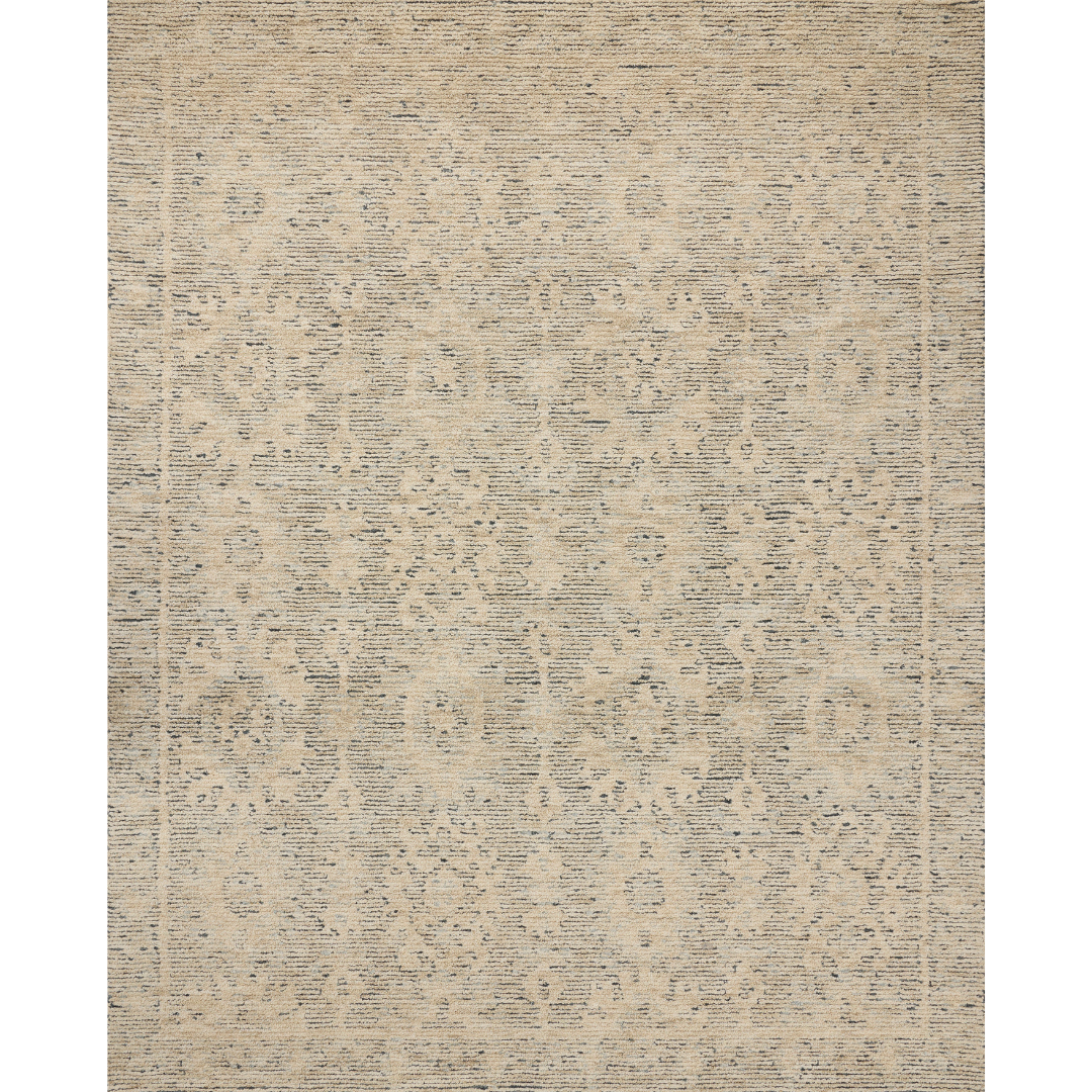 Penny PEN-03 Rug [Blue/Natural]