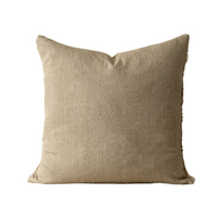 Lina Linen Pillow Sand 20x20
