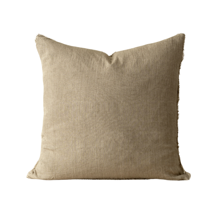 Lina Linen Pillow Sand 20x20