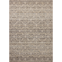 Milena MLE-03 Rug [Linen/Midnight]