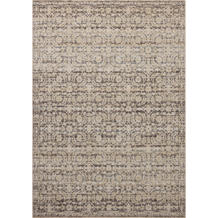 Milena MLE-03 Rug [Linen/Midnight]