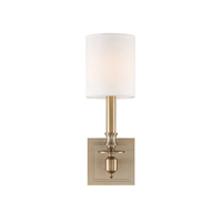 Lloyd 1 Light Sconce