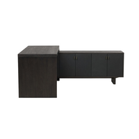 Paolo L-Shaped Desk