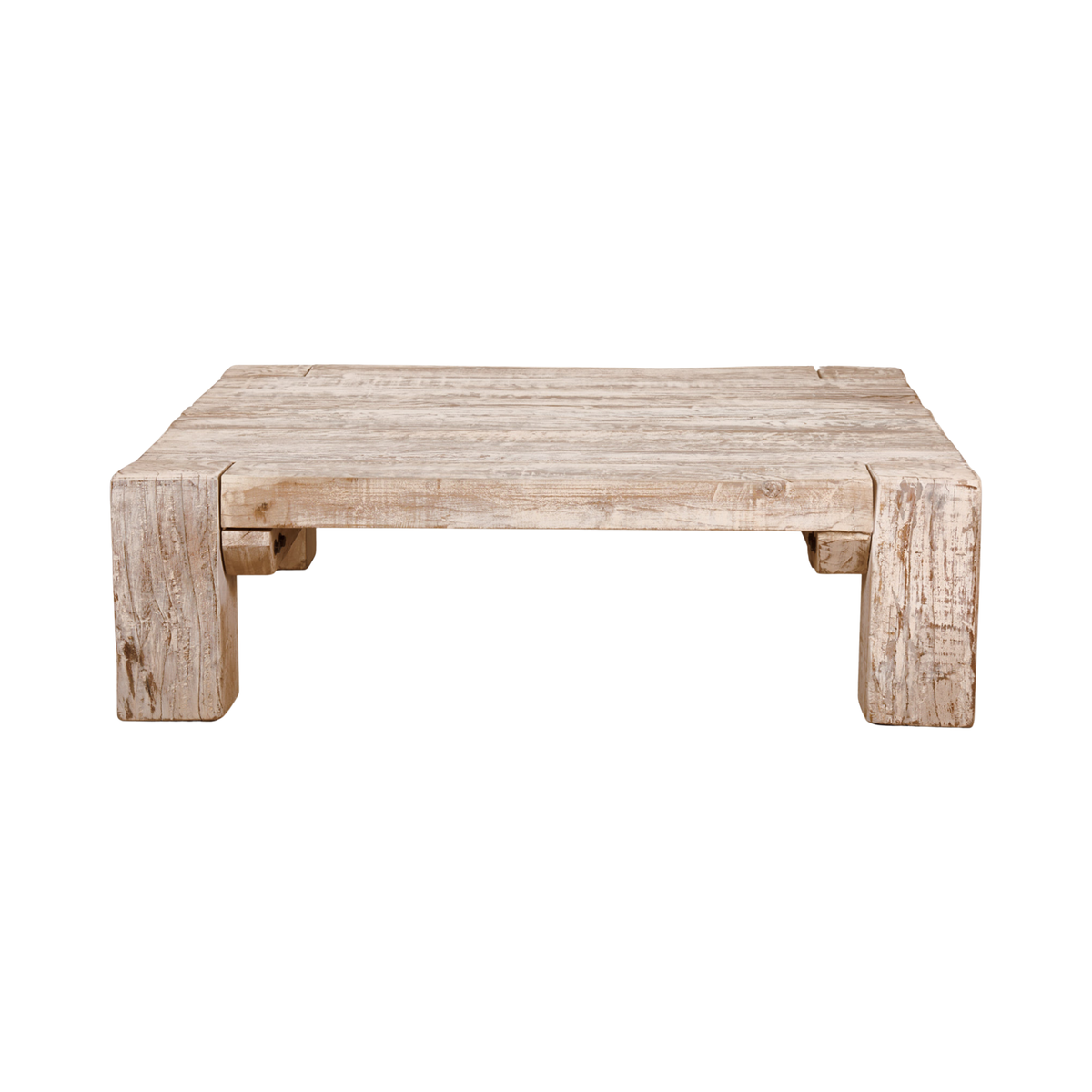 McArthur 48" Reclaimed Wood Coffee Table