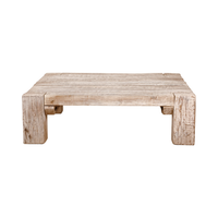 McArthur 48" Reclaimed Wood Coffee Table