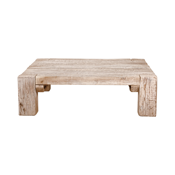 McArthur 48" Reclaimed Wood Coffee Table