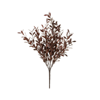Willow Leaf Spray [Plum]
