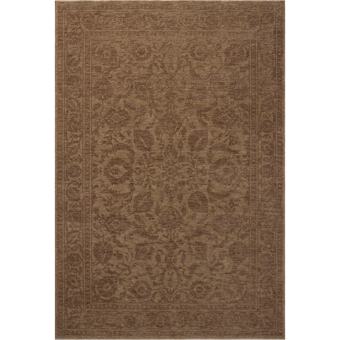 Messina MES-02 Rug [Tobacco/Brown]