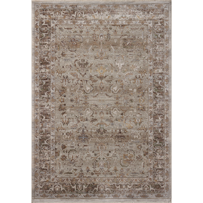 Aylin AYL-05 Rug [Pebble/Multi]