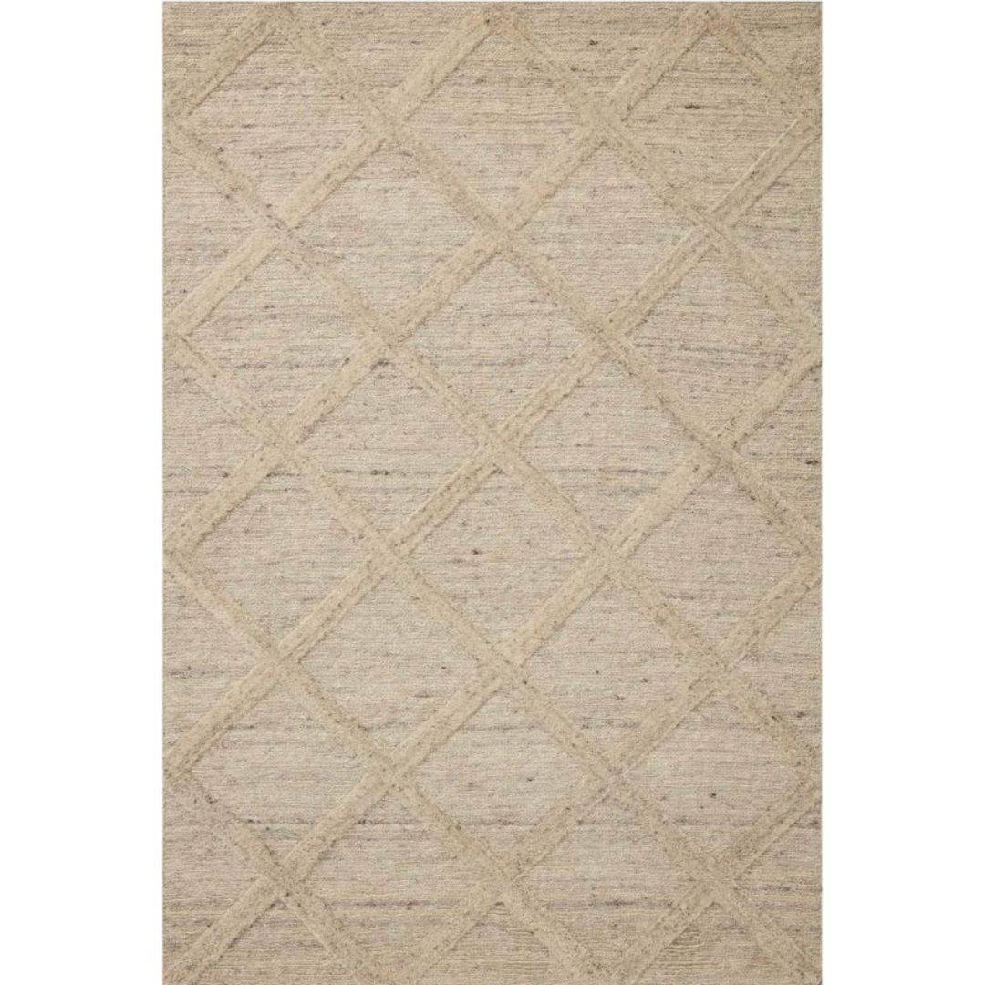 Hunter HUN-01 (MH) Oatmeal Rug