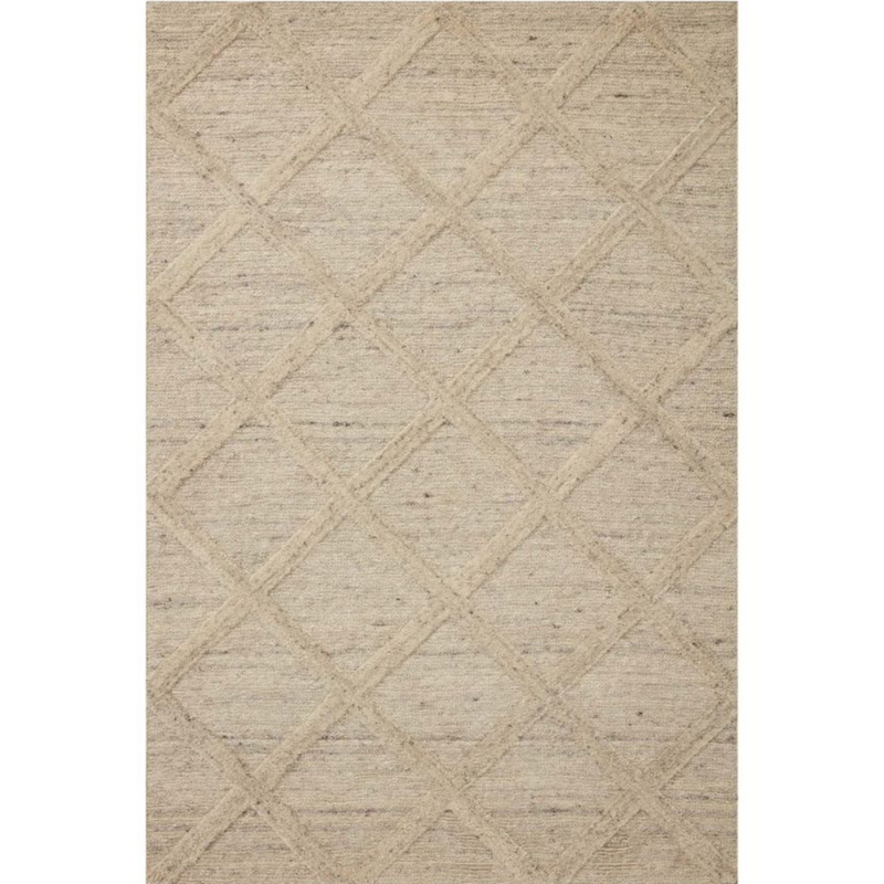 Hunter HUN-01 (MH) Oatmeal Rug